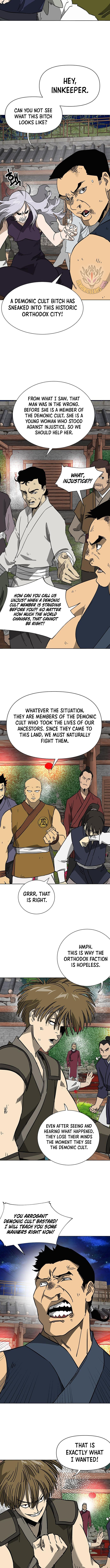 Infinite Level Up in Murim Chapter 270 - Page 10
