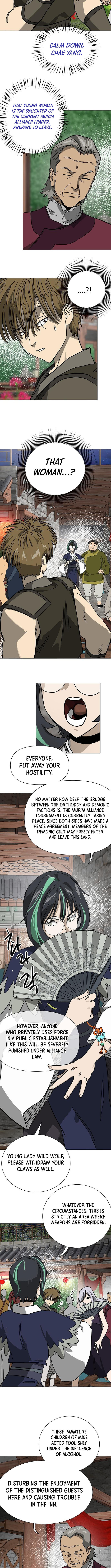 Infinite Level Up in Murim Chapter 270 - Page 11