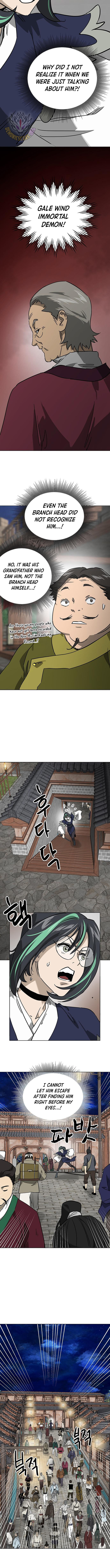 Infinite Level Up in Murim Chapter 270 - Page 14