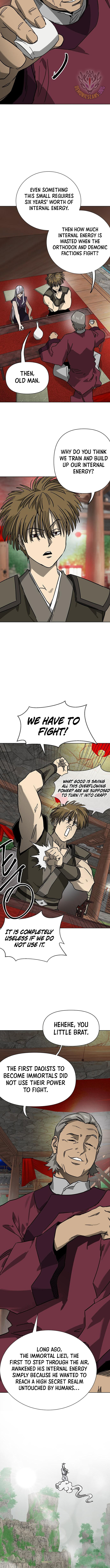 Infinite Level Up in Murim Chapter 270 - Page 2