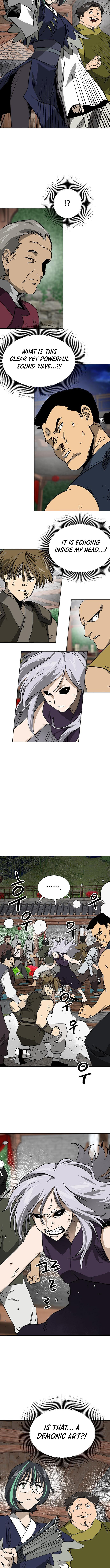 Infinite Level Up in Murim Chapter 270 - Page 9