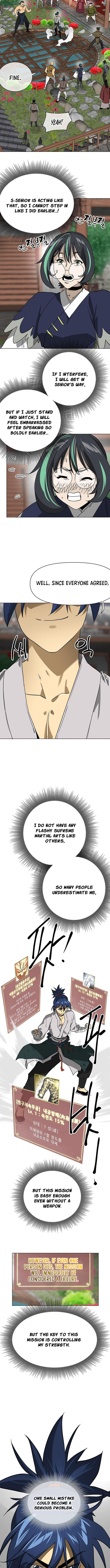 Infinite Level Up in Murim Chapter 271 - Page 10