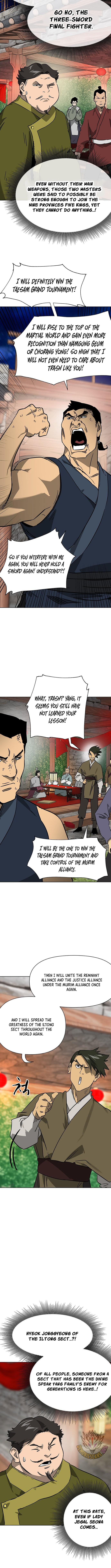 Infinite Level Up in Murim Chapter 271 - Page 3