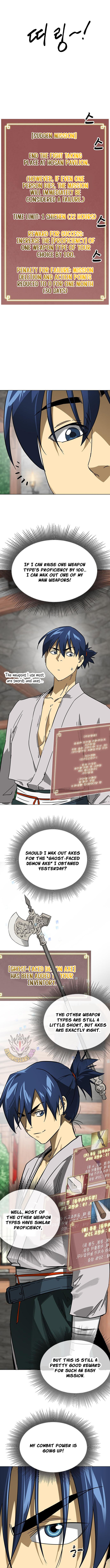 Infinite Level Up in Murim Chapter 271 - Page 5