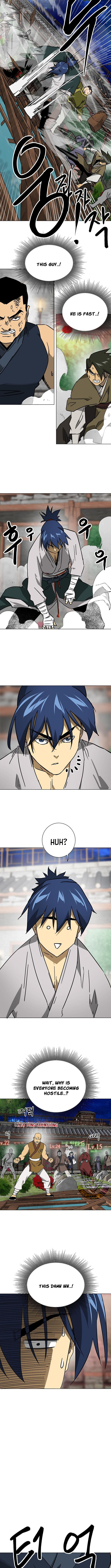 Infinite Level Up in Murim Chapter 271 - Page 7
