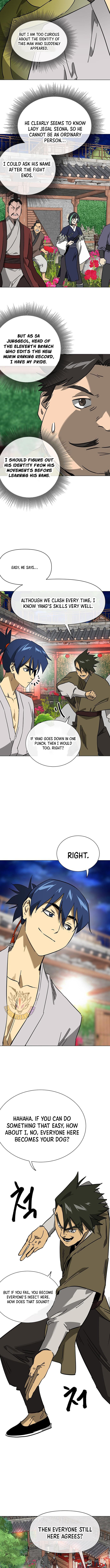 Infinite Level Up in Murim Chapter 271 - Page 9