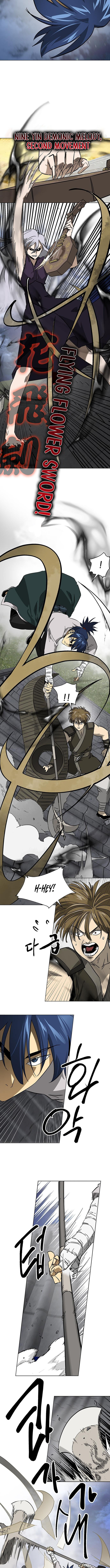Infinite Level Up in Murim Chapter 272 - Page 13