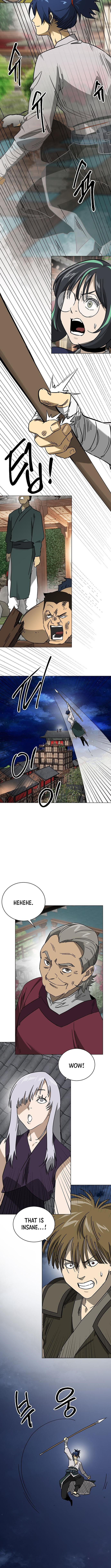 Infinite Level Up in Murim Chapter 272 - Page 4