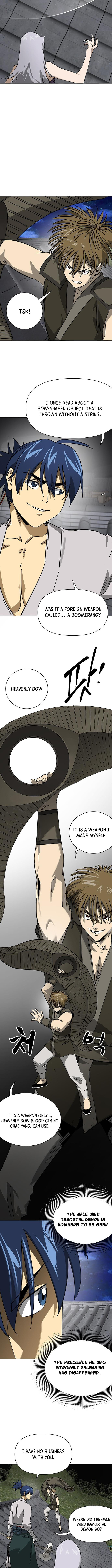 Infinite Level Up in Murim Chapter 272 - Page 8