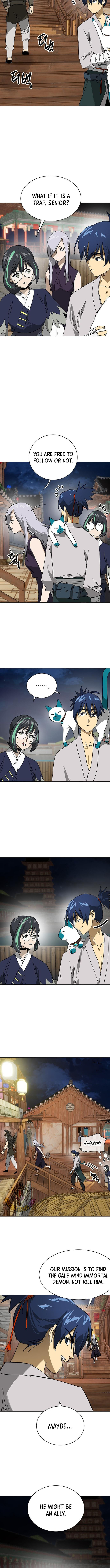 Infinite Level Up in Murim Chapter 273 - Page 5