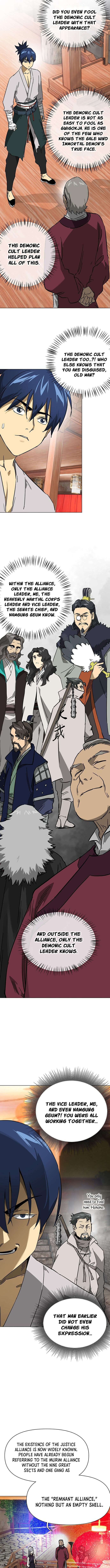 Infinite Level Up in Murim Chapter 274 - Page 6