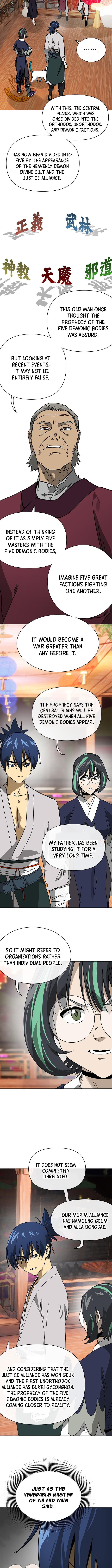 Infinite Level Up in Murim Chapter 274 - Page 7