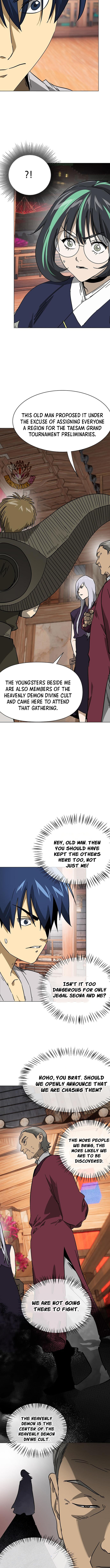 Infinite Level Up in Murim Chapter 274 - Page 9