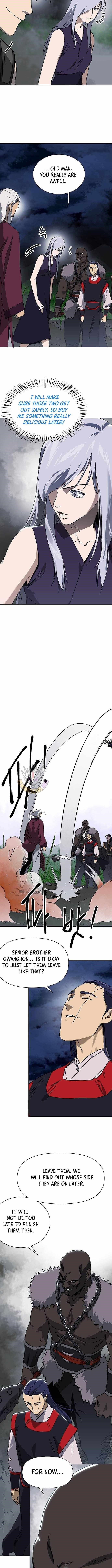 Infinite Level Up in Murim Chapter 278 - Page 11