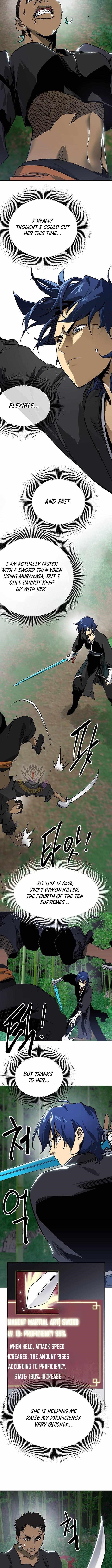 Infinite Level Up in Murim Chapter 278 - Page 14