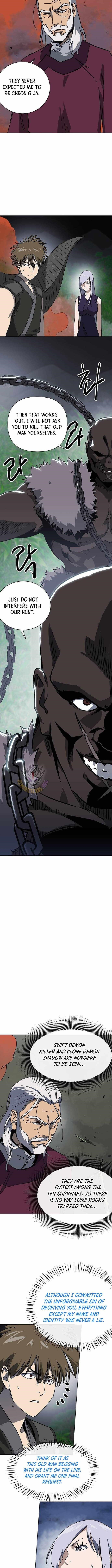Infinite Level Up in Murim Chapter 278 - Page 9