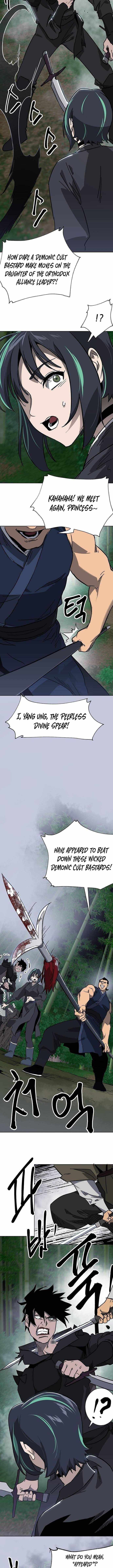Infinite Level Up in Murim Chapter 279 - Page 14