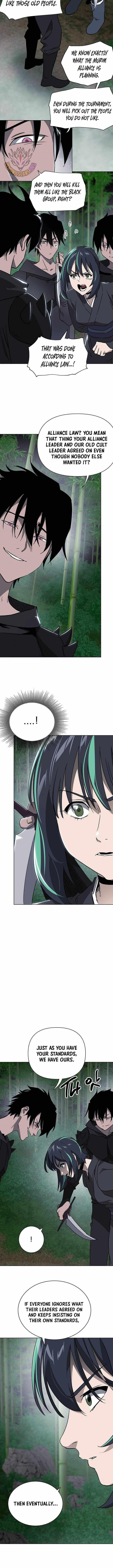 Infinite Level Up in Murim Chapter 279 - Page 9