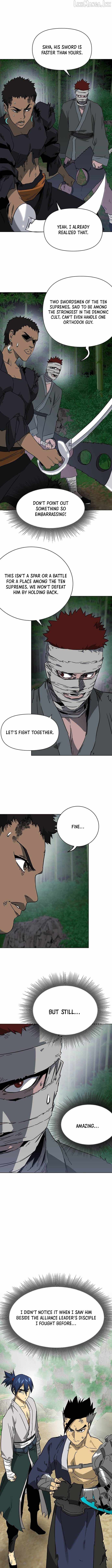 Infinite Level Up in Murim Chapter 280 - Page 10