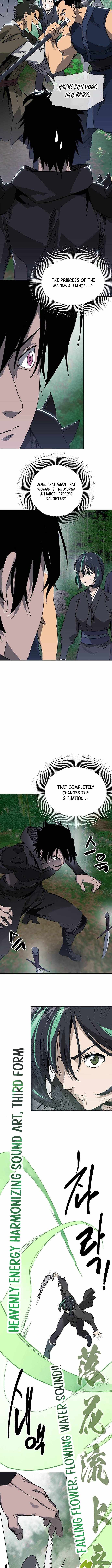 Infinite Level Up in Murim Chapter 280 - Page 2