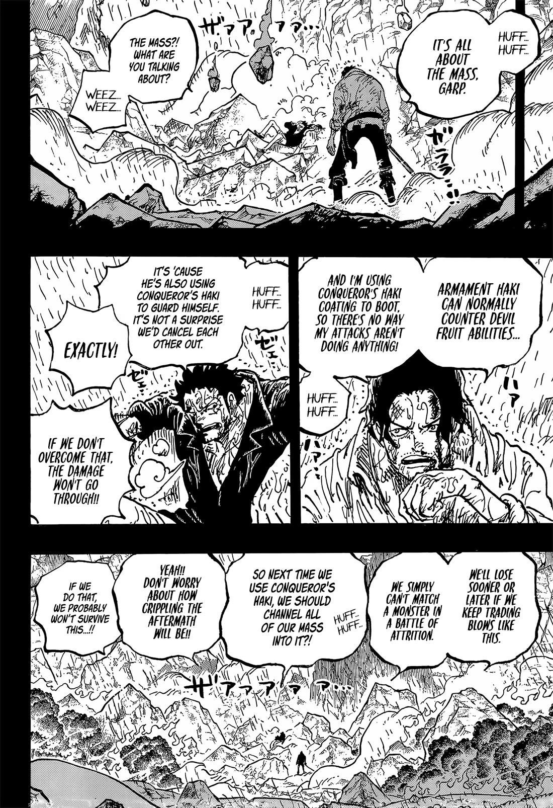 One Piece Chapter 1165 - Page 14