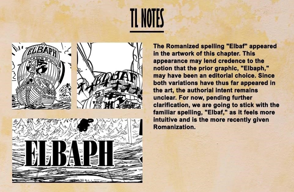 One Piece Chapter 1168 - Page 17