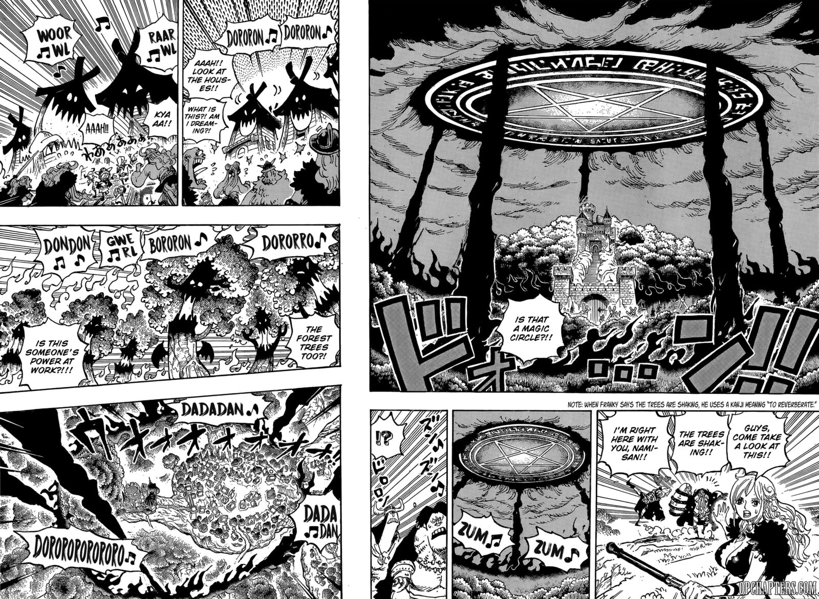 One Piece Chapter 1179 - Page 12
