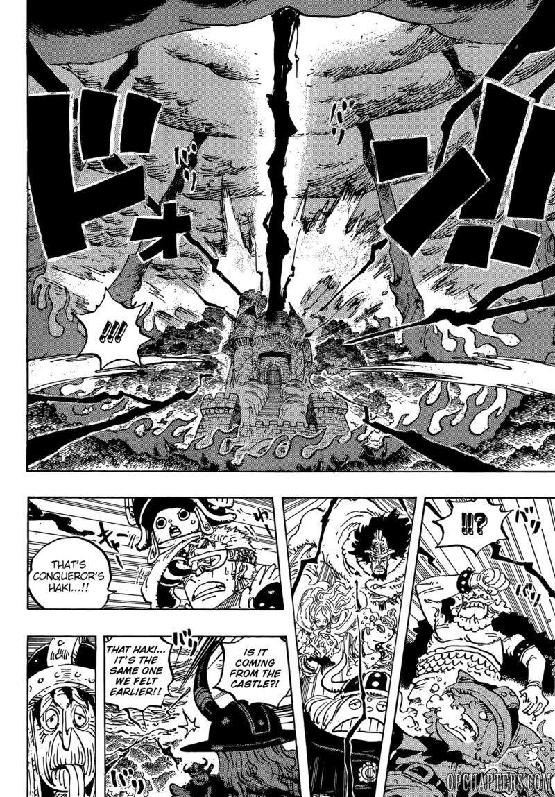 One Piece Chapter 1179 - Page 13