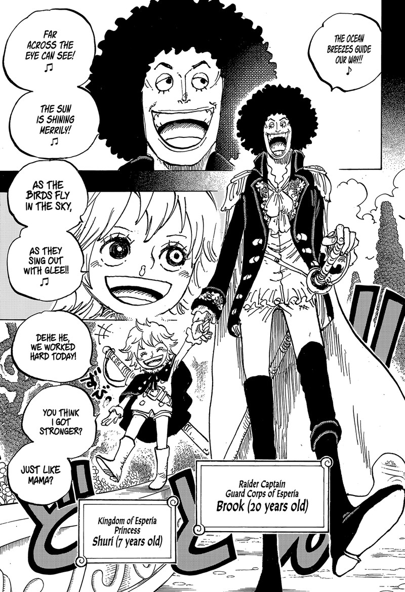 One Piece Chapter 1183 - Page 10