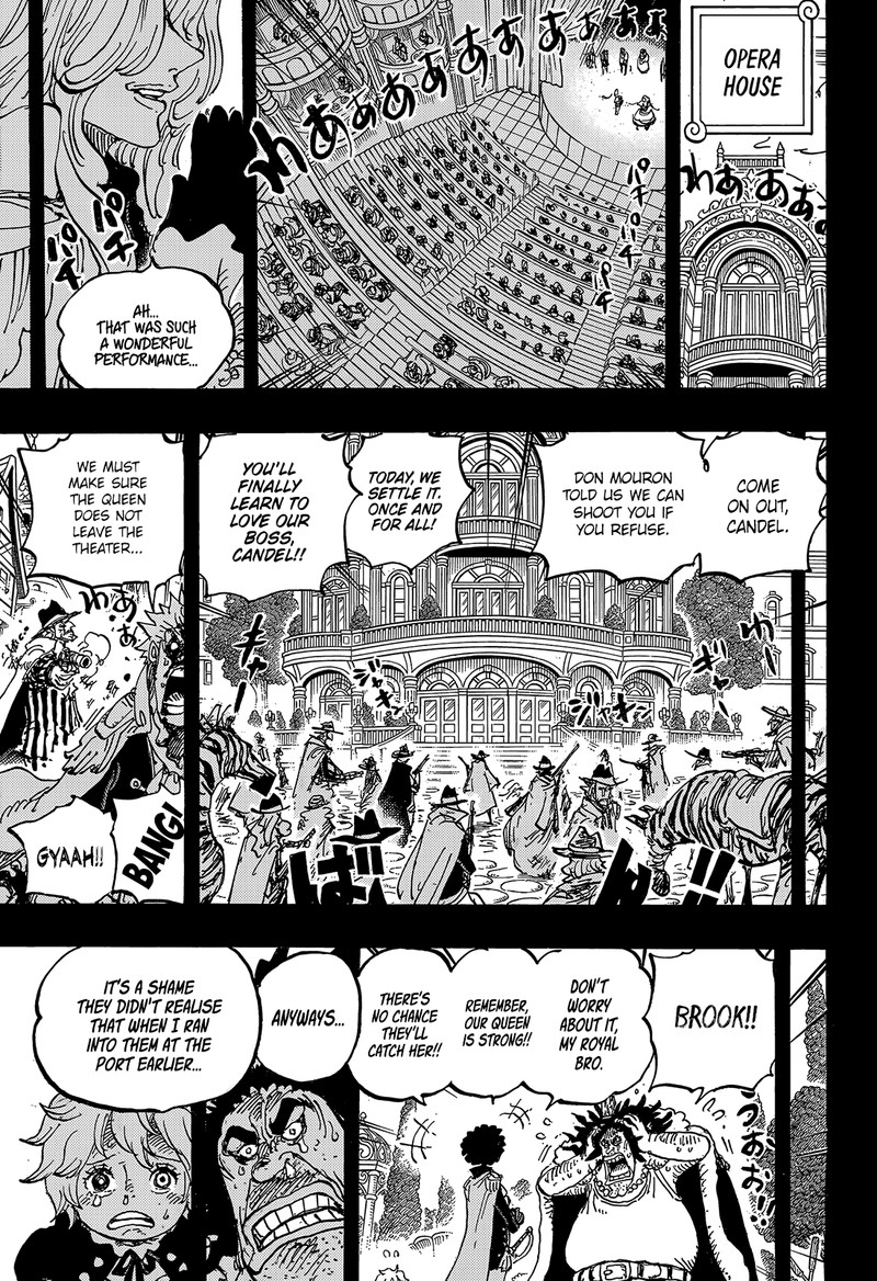 One Piece Chapter 1183 - Page 14