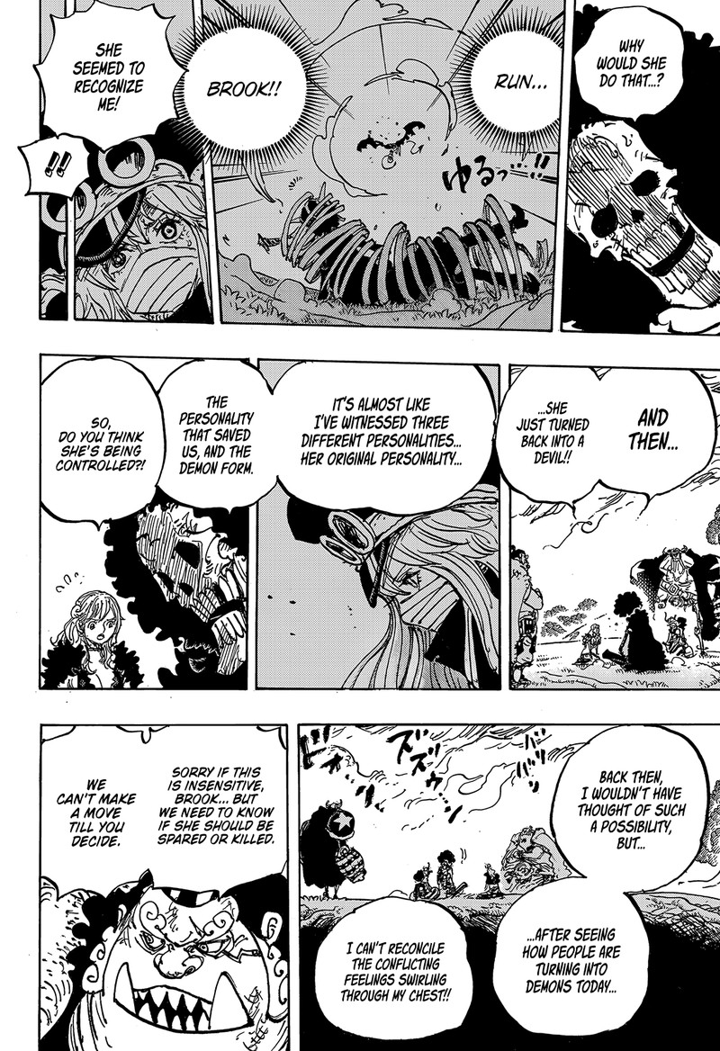 One Piece Chapter 1183 - Page 7