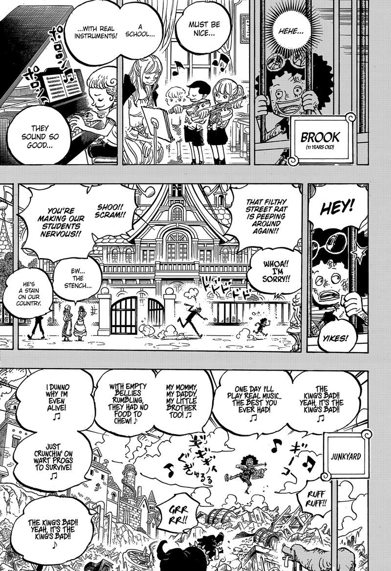 One Piece Chapter 1184 - Page 5