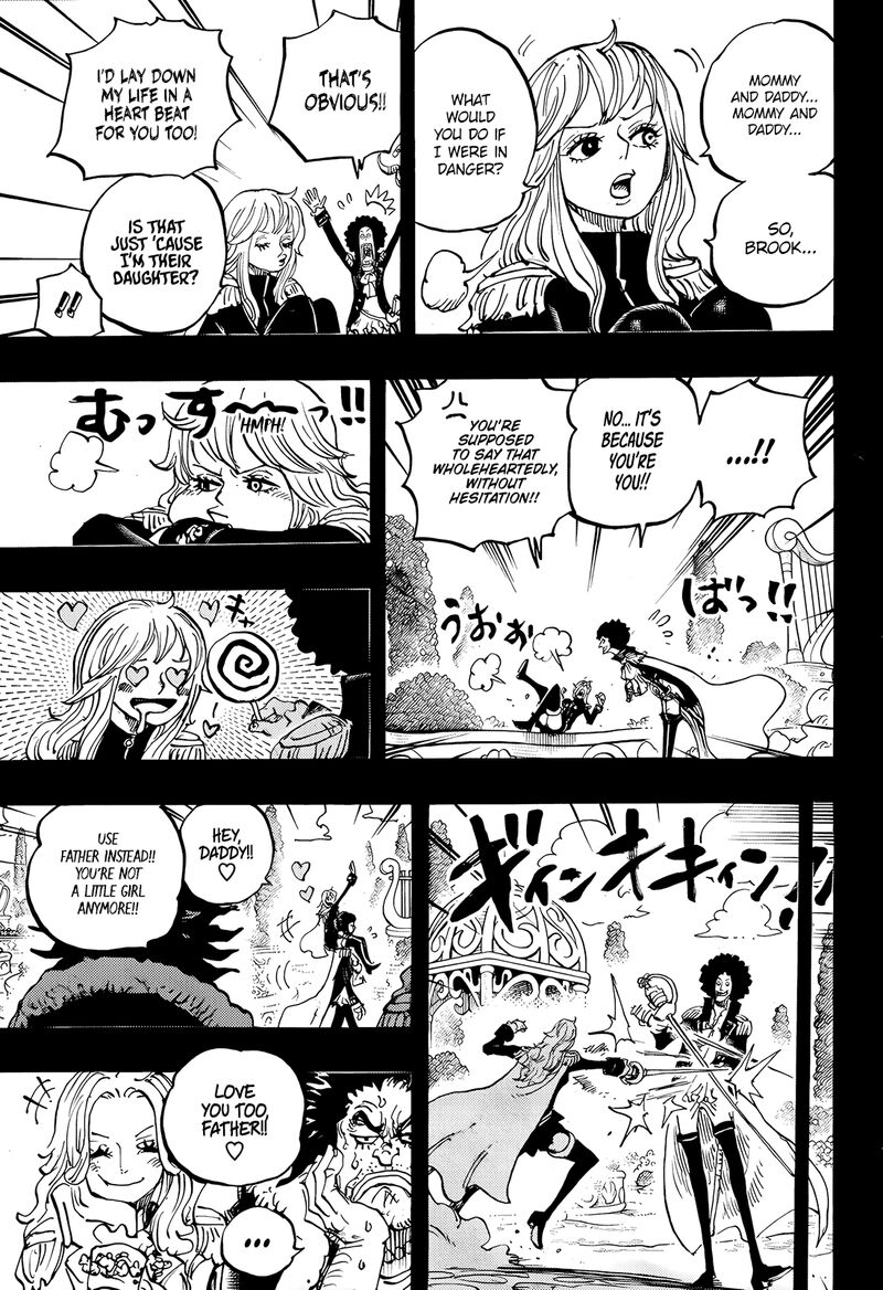 One Piece Chapter 1185 - Page 7