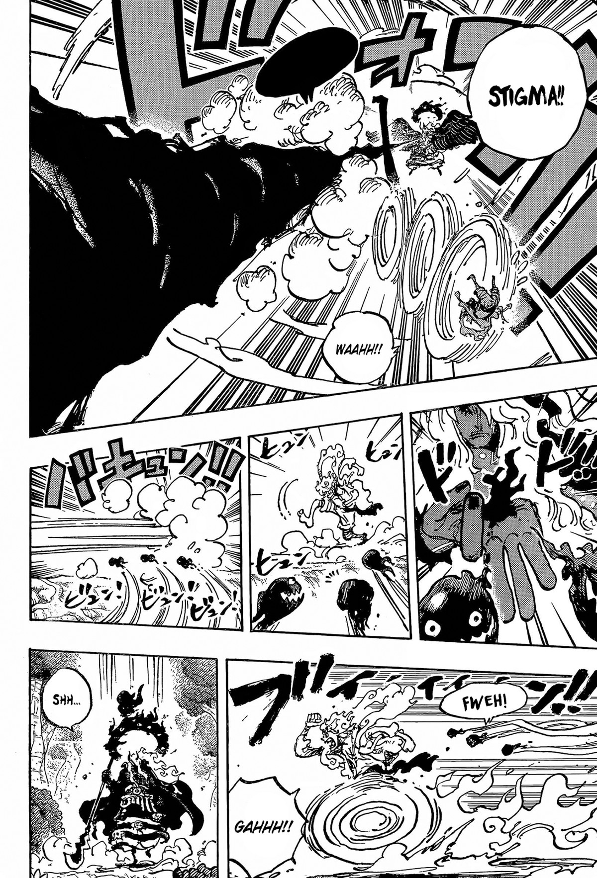 One Piece Chapter 1188 - Page 13