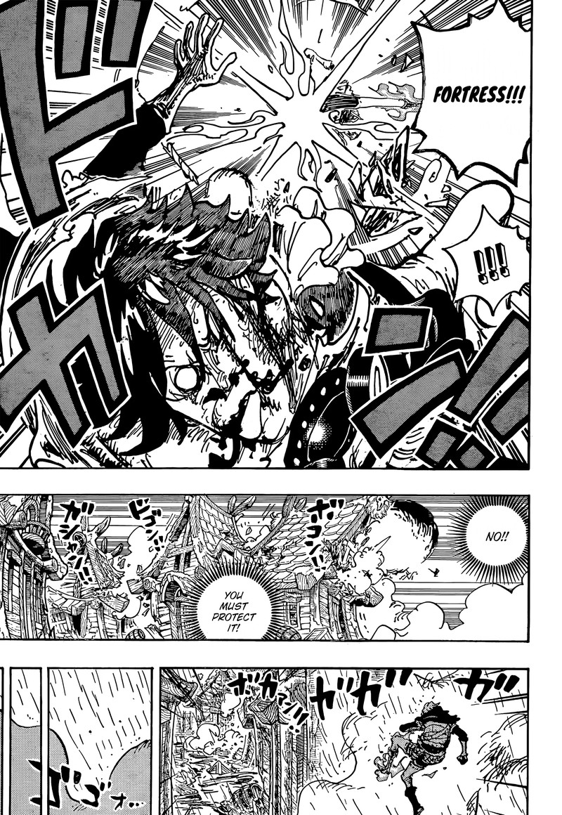 One Piece Chapter 1197 - Page 5