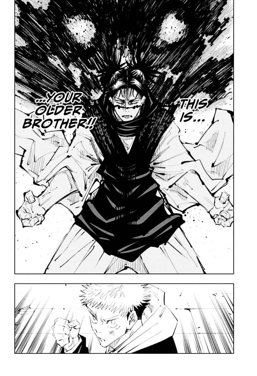 Jujutsu Kaisen Chapter 102 - Page 4