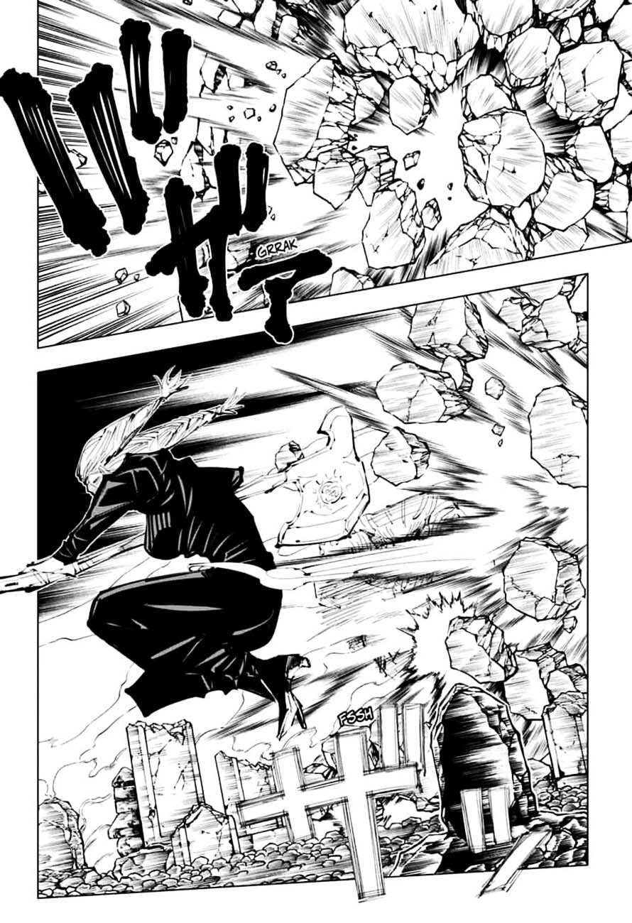 Jujutsu Kaisen Chapter 102 - Page 6