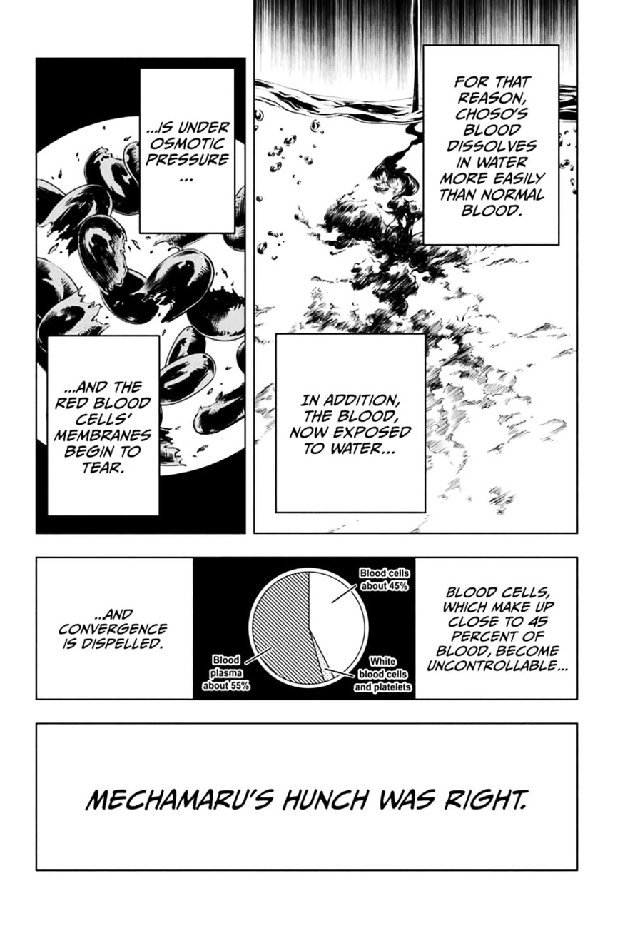 Jujutsu Kaisen Chapter 104 - Page 12