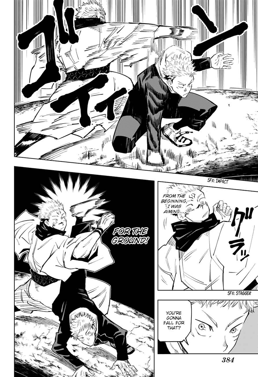 Jujutsu Kaisen Chapter 11 - Page 6