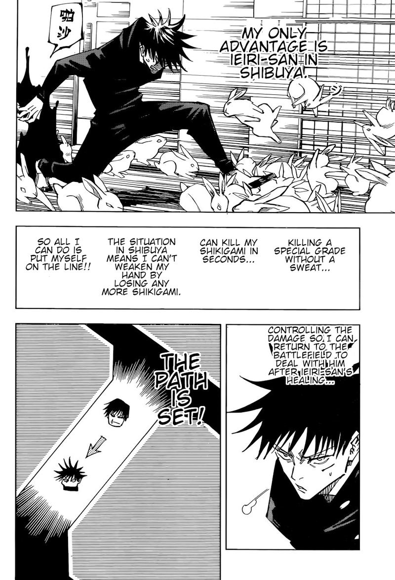 Jujutsu Kaisen Chapter 113 - Page 9