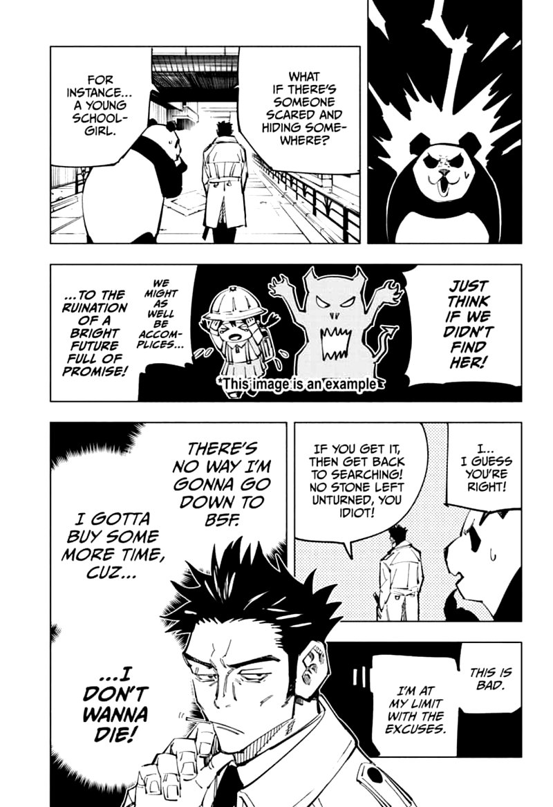 Jujutsu Kaisen Chapter 114 - Page 5
