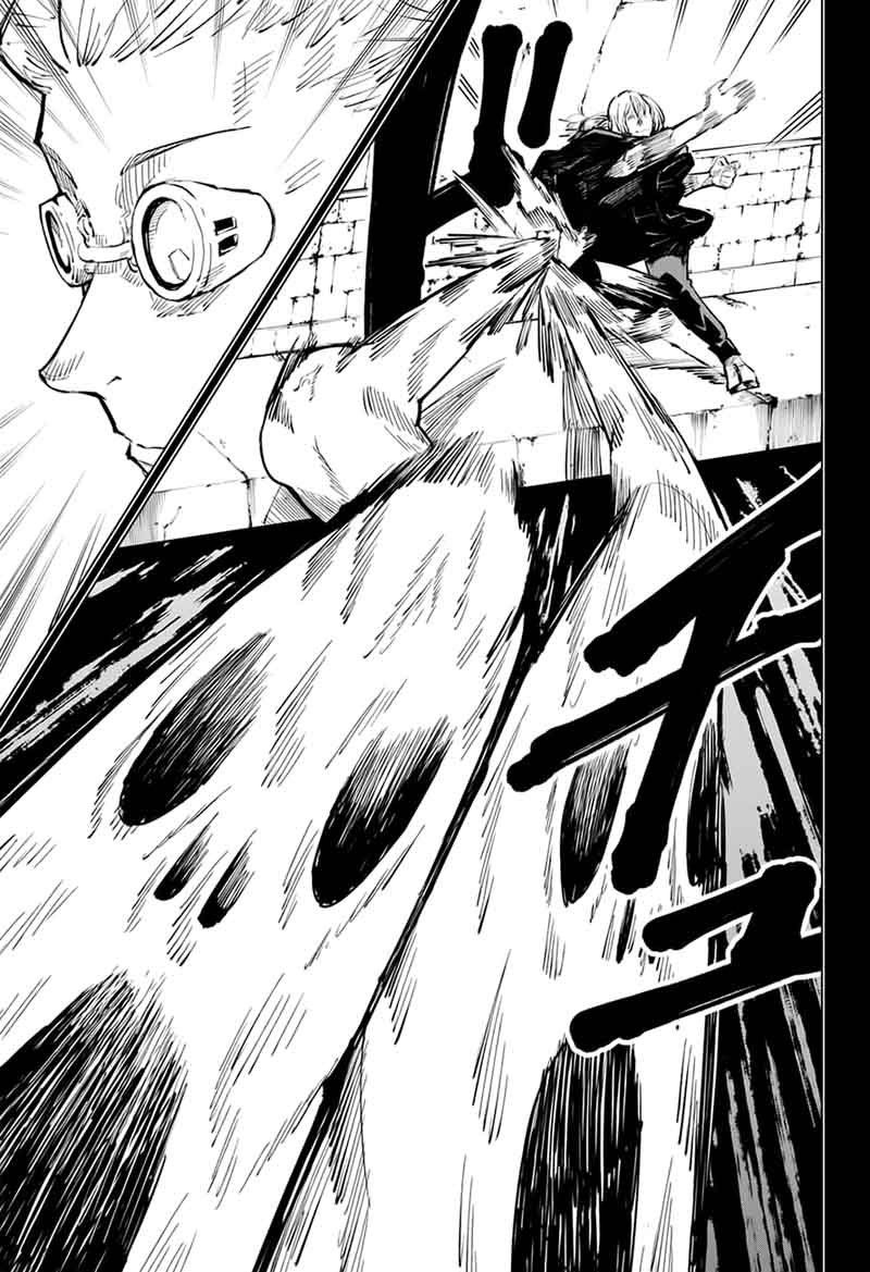 Jujutsu Kaisen Chapter 23 - Page 3