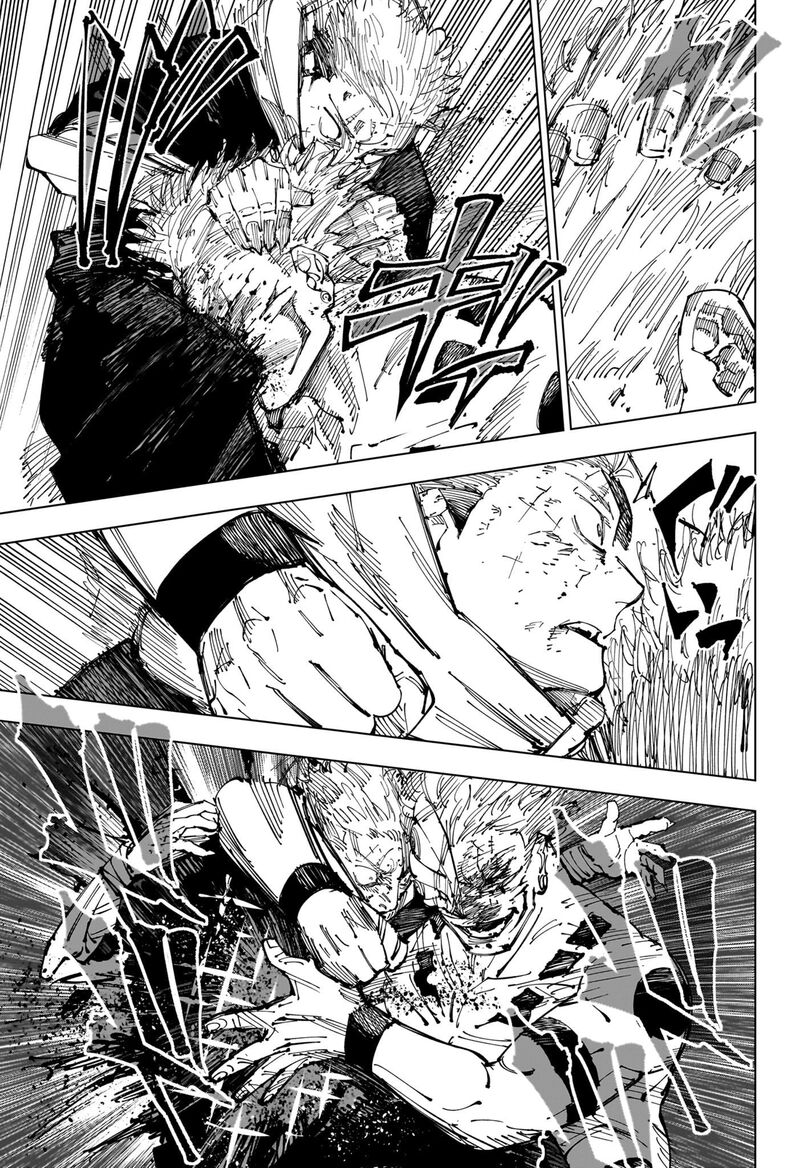 Jujutsu Kaisen Chapter 251 - Page 3