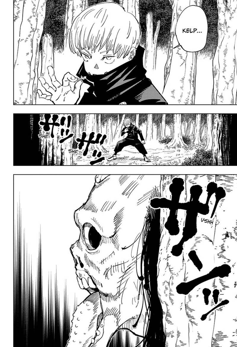 Jujutsu Kaisen Chapter 43 - Page 16