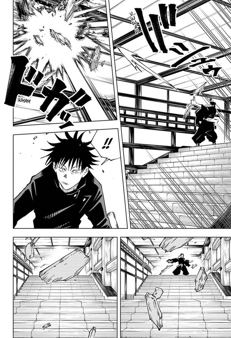 Jujutsu Kaisen Chapter 43 - Page 6