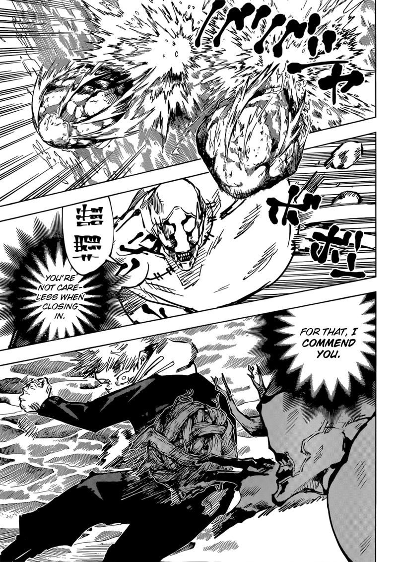 Jujutsu Kaisen Chapter 48 - Page 9