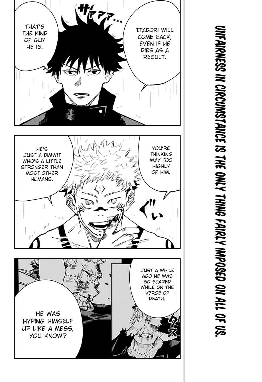 Jujutsu Kaisen Chapter 9 - Page 2