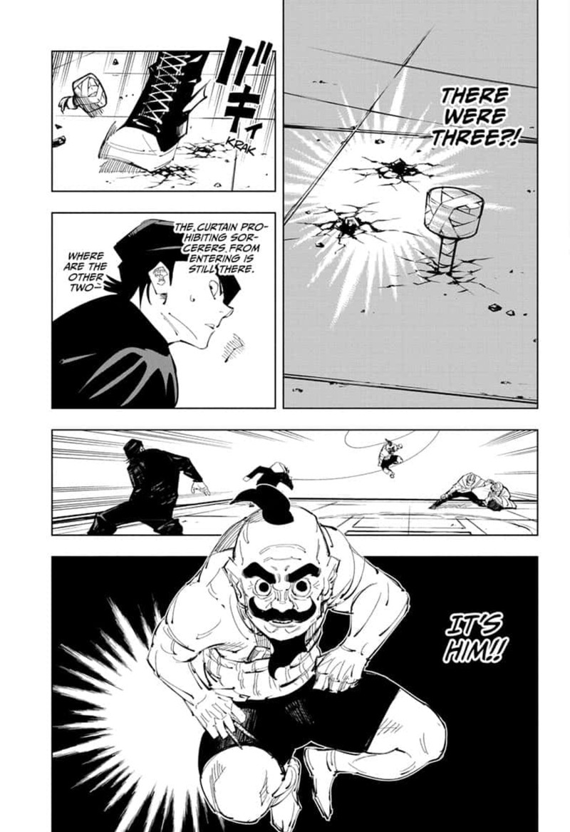 Jujutsu Kaisen Chapter 94 - Page 11