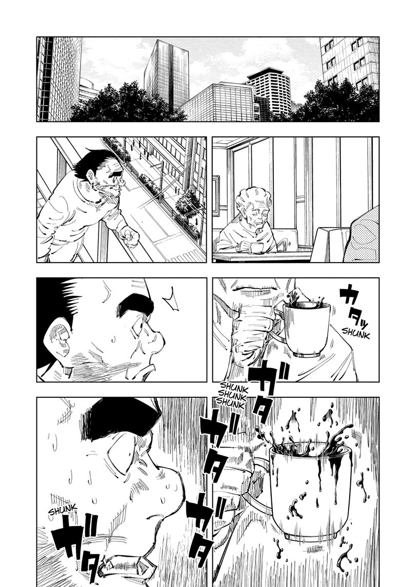 Jujutsu Kaisen Chapter 96 - Page 9