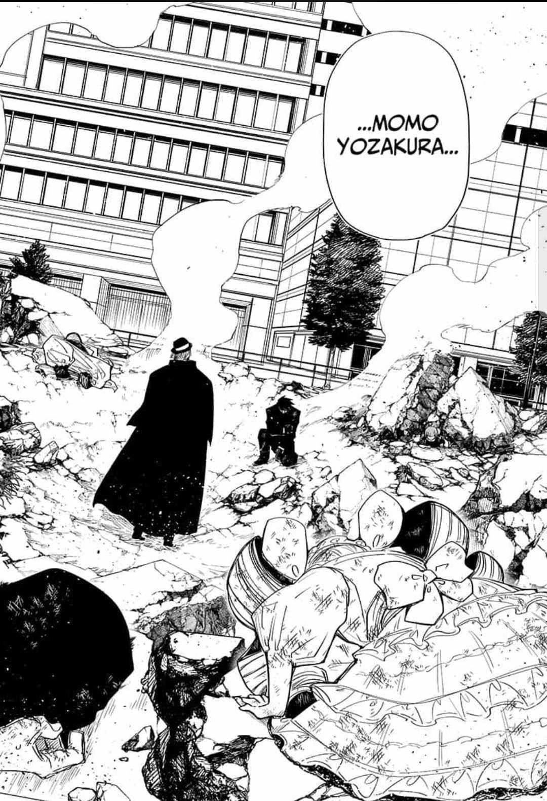 Mission: Yozakura Family Chapter 101 - Page 17